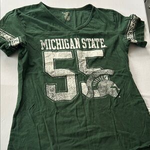 Women’s Michigan State Short Sleeve T-Shirt
